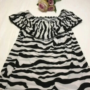 shannon ford ladies blouse size S